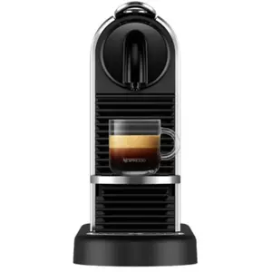 Nespresso® Machine à capsule Nespresso CitiZ Platinum C - acier inoxydable pas cher