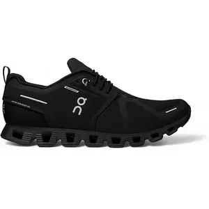 On Running Cloud Waterproof Homme - BLACK, BLACK 44.5