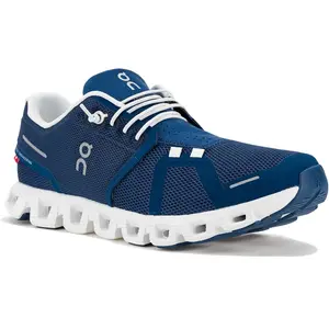 On-Running Cloud 5 W Chaussures de sport femme déstockage Bleu marine 36.5