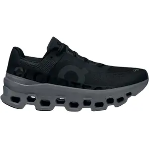On Running Cloudmonster Femme - BLACK, BLACK 39 pas cher