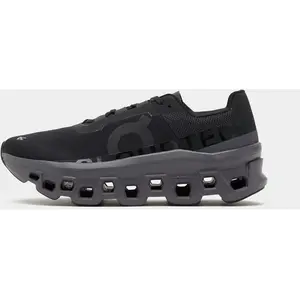 On Running Cloudmonster Femme - BLACK, BLACK 38 pas cher