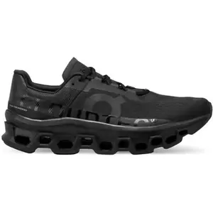 On Running Cloudmonster Homme - BLACK, BLACK 44 pas cher