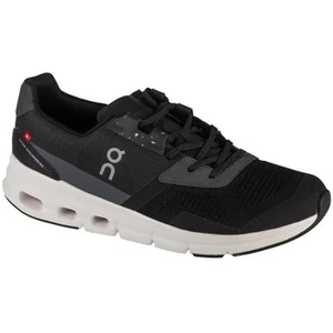 ON Running On - Chaussures lifestyle - Cloudrift Black/White pour Homme - Taille 8 US - Blanc