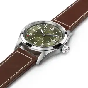 MONTRE HAMILTON KHAKI FIELD - H70455560 pas cher