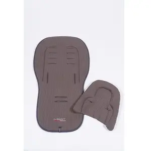 MASTSWISS Matelas d'assise universelle Dark Grey pas cher