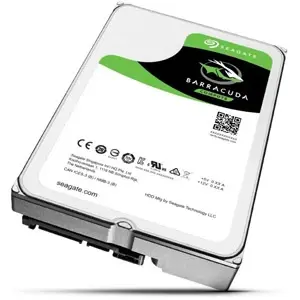 SEAGATE - Disque dur Interne - BarraCuda - 500Go - 5400trs/min - 2,5" pas cher