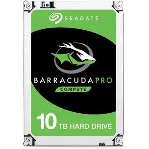 Seagate Barracuda ST10000DM0004 disque dur 10 To 7200 tr/min 256 Mo 3.... pas cher