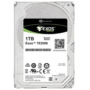 Seagate ST1000NX0333 Seagate EXOS 7E2000 5xxE 1 TB interne Festplatte pas cher