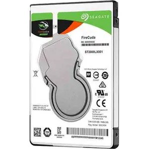 V7 Seagate FireCuda 2.5" disque dur 500 Go 5400 tr/min 128 Mo 2.5" Sér... pas cher
