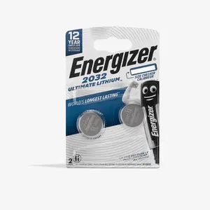 Comparateur de prix : Energizer Pile bouton CR 2032 lithium Energizer 235 mAh 3 V 2 pc(s)
