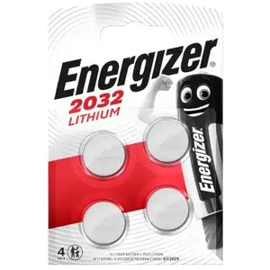 ENERGIZER Lot de 8 Blisters de 4 Piles Lithium CR 2032 Maxi pas cher