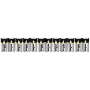 Comparateur de prix : Industrial LR14 Pile LR14 (c) alcaline(s) 1.5 v 12 pc(s) - Energizer