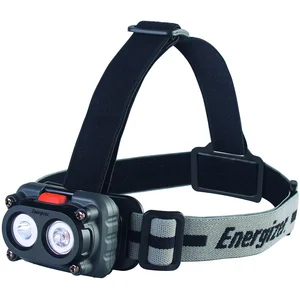 Lampe frontale LED Hardcase Pro multifonctions - Energizer pas cher