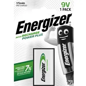 Comparateur de prix : Energizer HR22 batteries rechargeables Ni-MH