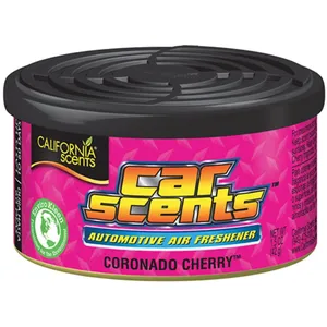 California Scents Désodorisant Voiture California Scents Car Scents Cerise pas cher