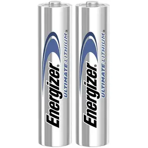 ENERGIZER Lithium 2 piles AAA pas cher