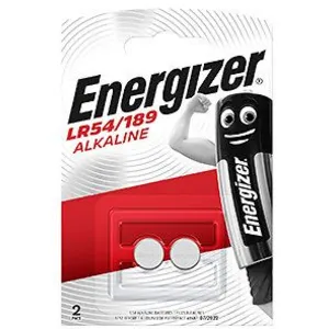 Energizer LR54/189 - batterie - LR54 - Alcaline x 2 pas cher