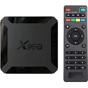 CHANGM ZHKXBG An oid 100 TV Box X96 Mini X96Q Smart TV Box Allwinner H...Vendu parcdiscount