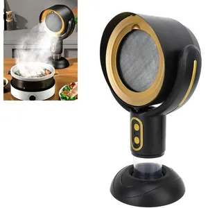 Sonew Hotte de cuisine portative Hotte de cuisine Portable à 2 vitesse...Vendu parcdiscount