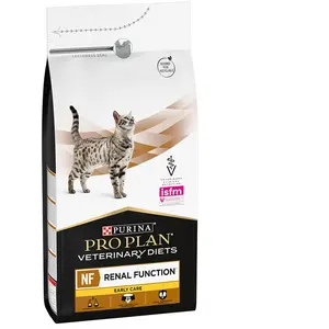 Comparateur de prix : Purina Nourriture Pour Chats Pro Plan Feline Nf Renal Function 1.5kg