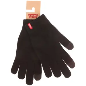 Gants Levis Noir L Adulte pas cher