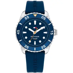 Montre mixte enfant Tommy Hilfiger Opportunity - 1720047 Bracelet Sili...Vendu pardressinn