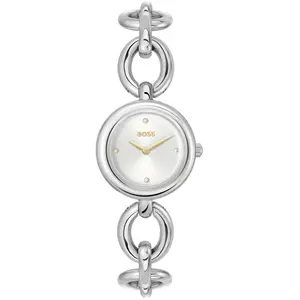 Montre Femme Alive Argenté 1502791 Boss pas cher