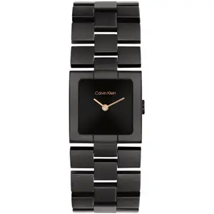 Montre Femme Calvin Klein Montres CK Meridian - 25100091 Bracelet Acie... pas cher