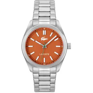 Montre Homme Lacoste Monceau - 2011353 Bracelet Acier Argent pas cher