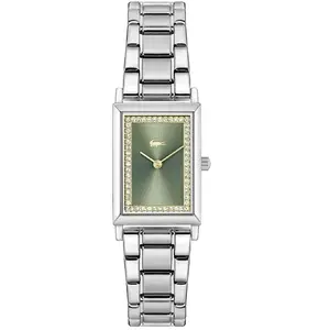 Montre Femme Lacoste Catherine - 2001406 Bracelet Acier Argent pas cher