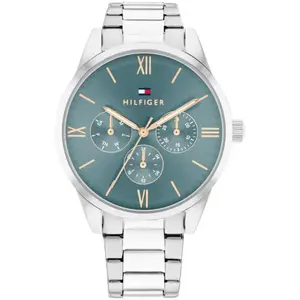 Montre Femme Tommy Hilfiger Camille - 1782745 Bracelet Acier Argent pas cher