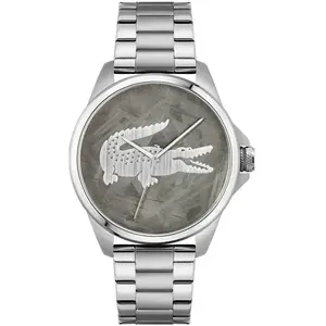 Montre Homme Le croc Gris 2011393 Lacoste pas cher