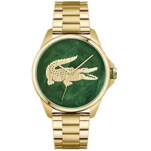 Montre Homme Le croc Vert 2011394 Lacoste pas cher