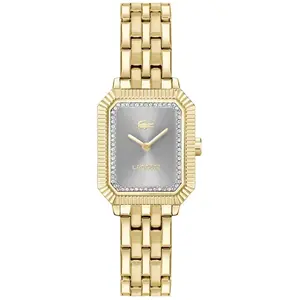Montre Femme Lacoste Lacoste Parisienne - 2001441 Bracelet Acier Doré pas cher