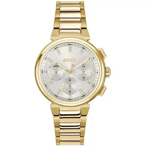 Montre Femme One Argenté 1502807 Boss pas cher