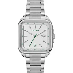 Montre Homme Lacoste Lacoste.12.12 Up - 2011460 Bracelet Acier Argent pas cher