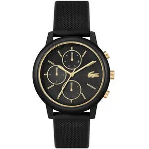 Montre Homme Lacoste Lacoste.12.12 Move - 2011469 Bracelet Silicone No... pas cher