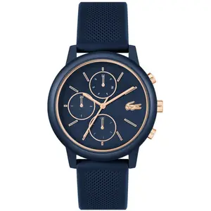 Montre Homme Lacoste Lacoste.12.12 Move - 2011470 Bracelet Silicone Bl... pas cher