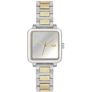 Lacoste Montre Femme Lacoste Lacoste.12.12 Leap - 2001463 Bracelet Aci... pas cher
