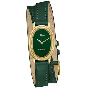 Lacoste Montre Femme Lacoste Lacoste Parisienne - 2001455 Bracelet Cui... pas cher