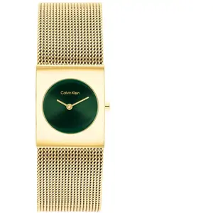 Montre Femme Calvin Klein Montres CK Pulse - 25100136 Bracelet Acier D... pas cher