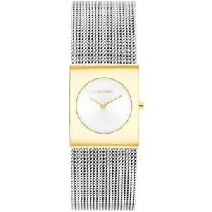 Montre Femme Calvin Klein Montres CK Pulse - 25100139 Bracelet Acier A... pas cher