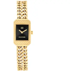 Montre Femme Tommy Hilfiger Sarah - 1782842 Bracelet Acier Doré pas cher