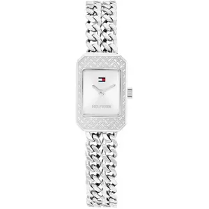 Montre Femme Tommy Hilfiger Sarah - 1782841 Bracelet Acier Argent pas cher