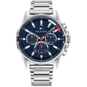 Comparateur de prix : Tommy Hilfiger Montres Montre Homme ACIER 1791788 - Tommy Hilfiger