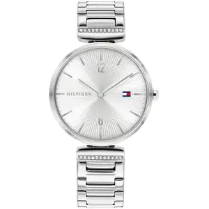 Comparateur de prix : Tommy Hilfiger Montres Montre femme ACIER 1782273 - Tommy Hilfiger