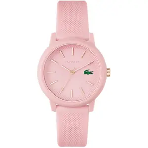 Montre Femme Lacoste 12.12 Rose 2001213 Lacoste pas cher