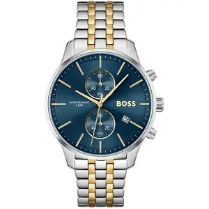 BOSS ASSOCIATE CHRONOGRAPHE MONTRE HOMMES HB1513976 pas cher