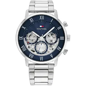 Comparateur de prix : Tommy Hilfiger Montres Montre Homme 1710569 - Legend  Tommy Hilfiger
