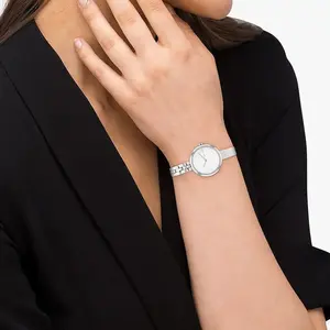 Comparateur de prix : Montre Femme Sculptural Argenté 25200278 Calvin Klein